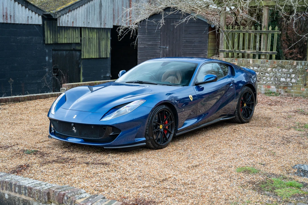 2020 Ferrari 812 Superfast - Image 10 of 31