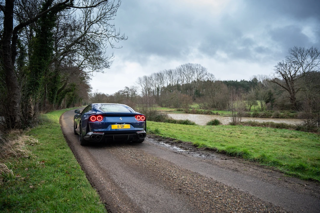 2020 Ferrari 812 Superfast - Image 12 of 31