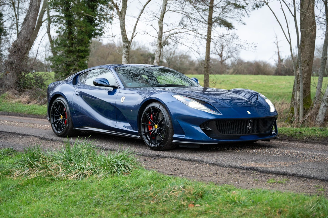 2020 Ferrari 812 Superfast - Image 13 of 31