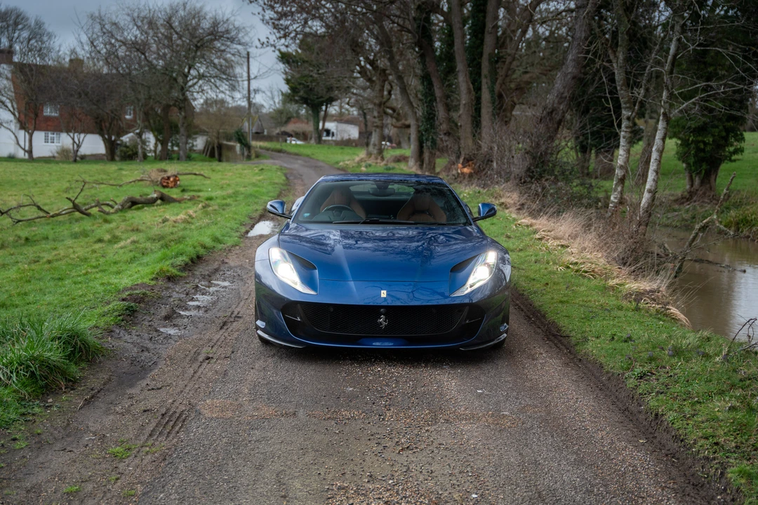 2020 Ferrari 812 Superfast - Image 11 of 31