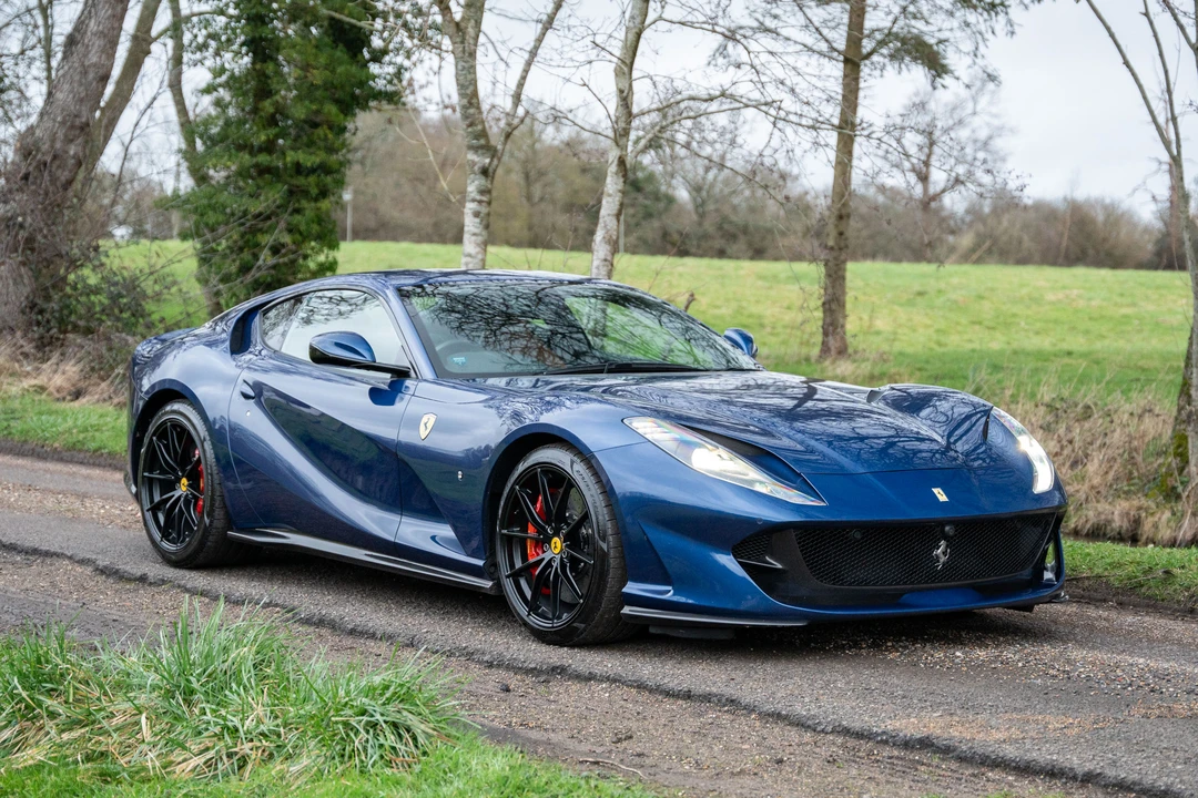 2020 Ferrari 812 Superfast - Image 2 of 31