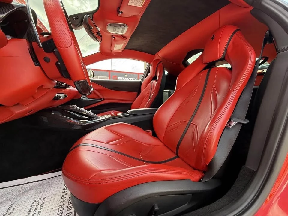 2019 Ferrari 812 Superfast - Image 13 of 17