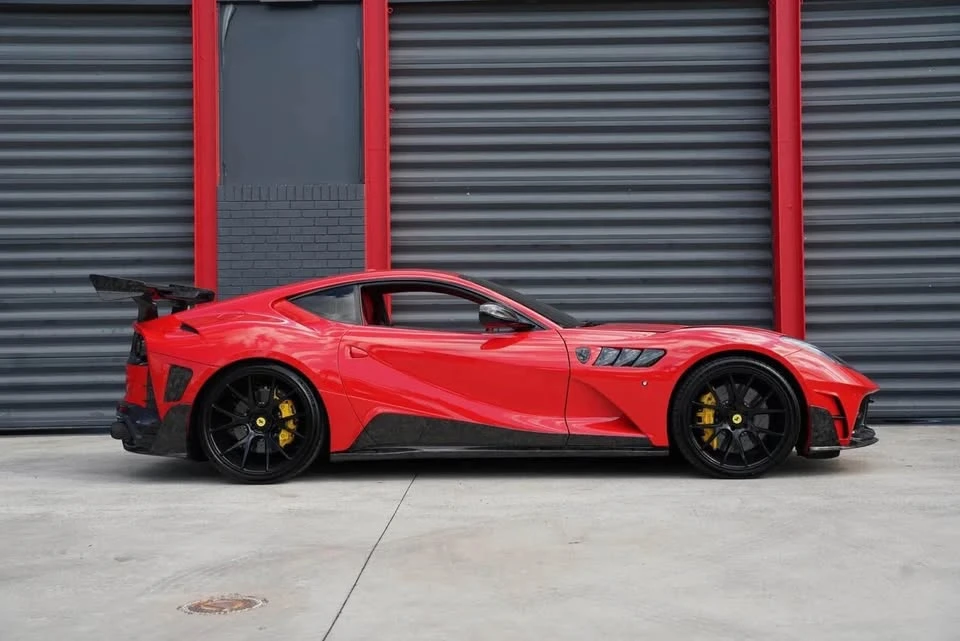 2019 Ferrari 812 Superfast - Image 17 of 17
