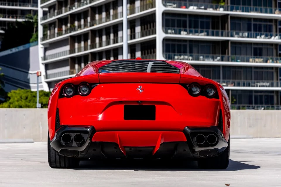 2019 Ferrari 812 Superfast - Image 5 of 20