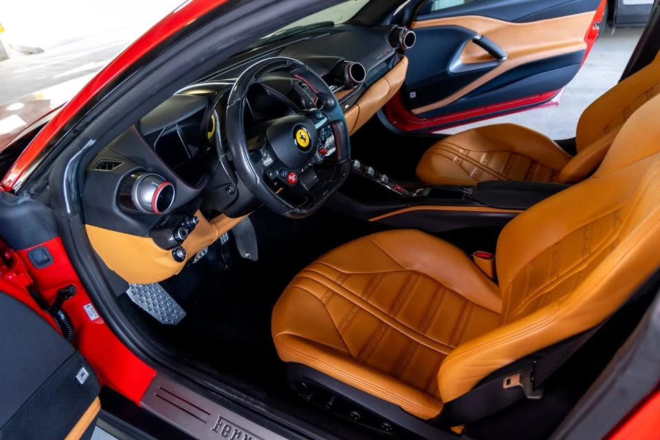 2019 Ferrari 812 Superfast - Image 10 of 20