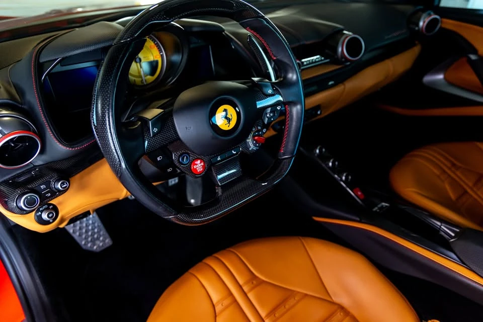 2019 Ferrari 812 Superfast - Image 13 of 20