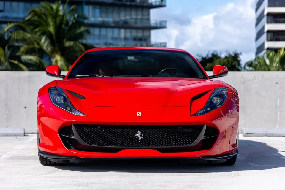 2019 Ferrari 812 Superfast - Image 9 of 20