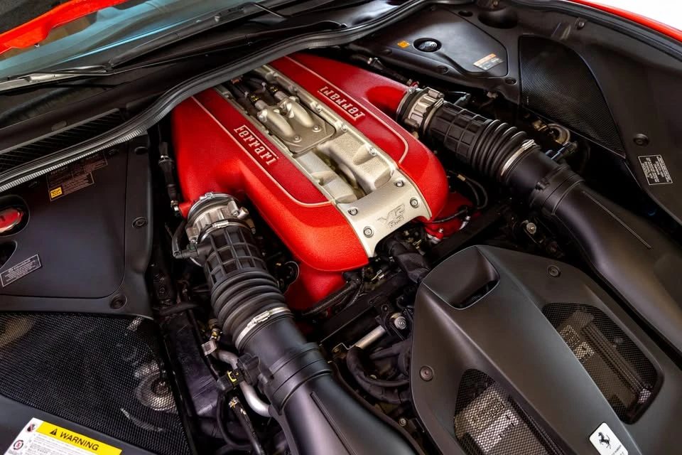 2019 Ferrari 812 Superfast - Image 19 of 20