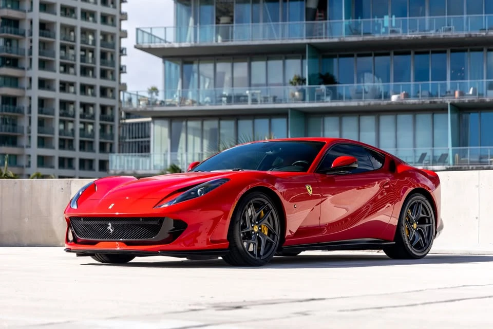 2019 Ferrari 812 Superfast - Image 8 of 20