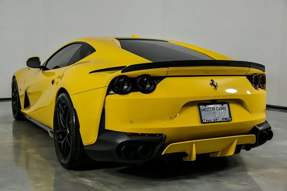 2019 Ferrari 812 Superfast - Image 10 of 20