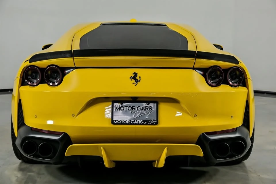 2019 Ferrari 812 Superfast - Image 11 of 20