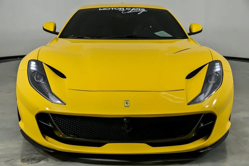 2019 Ferrari 812 Superfast - Image 5 of 20