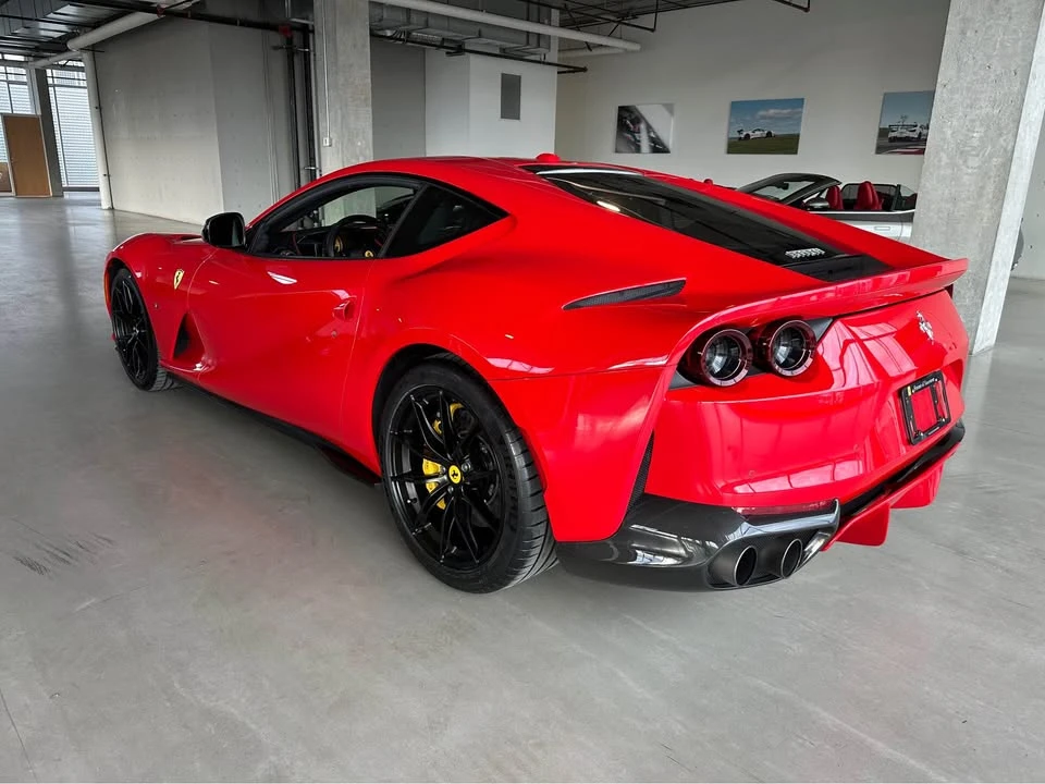 2019 Ferrari 812 Superfast - Image 2 of 5