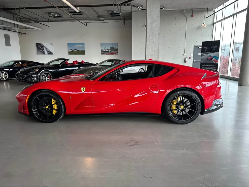 2019 Ferrari 812 Superfast - Image 3 of 5
