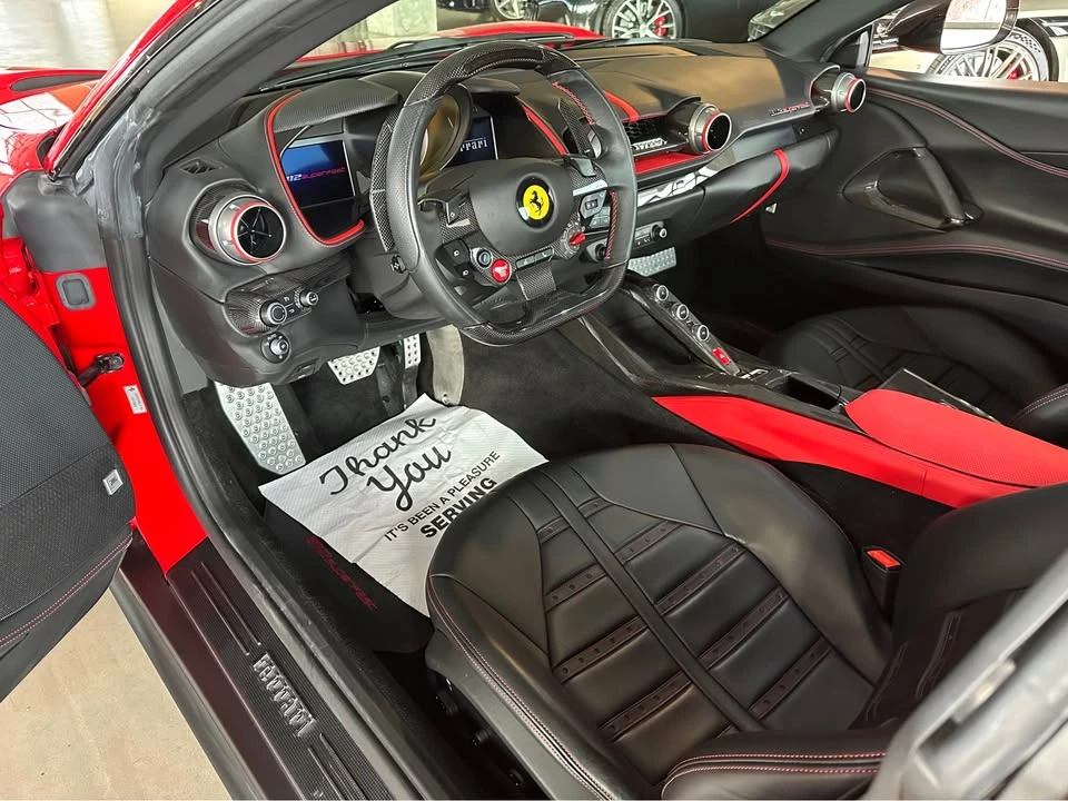 2019 Ferrari 812 Superfast - Image 4 of 5