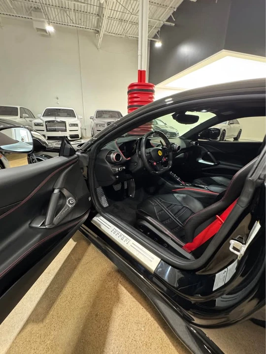 2019 Ferrari 812 Superfast - Image 11 of 13