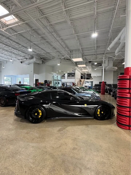 2019 Ferrari 812 Superfast - Image 3 of 13