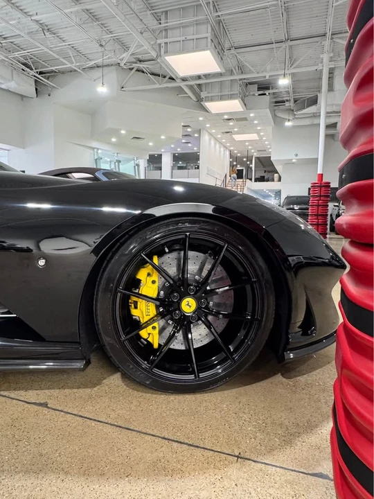 2019 Ferrari 812 Superfast - Image 4 of 13