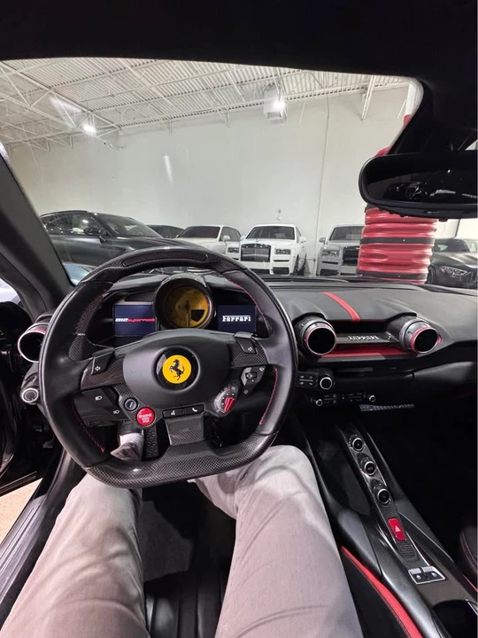 2019 Ferrari 812 Superfast - Image 13 of 13