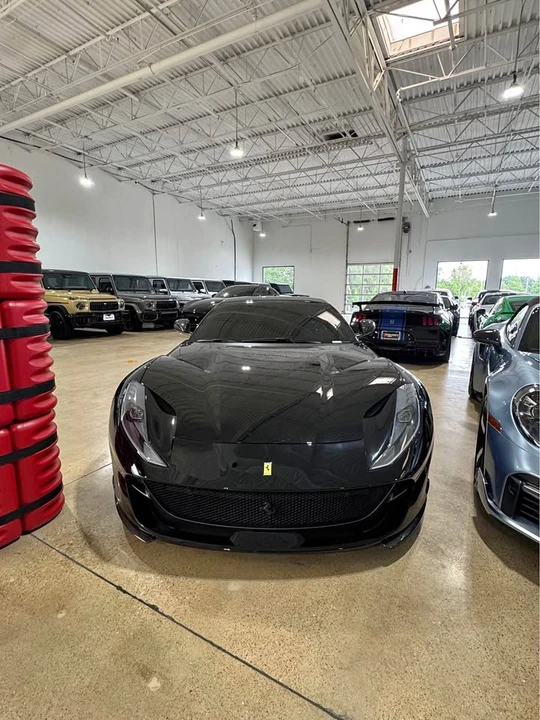 2019 Ferrari 812 Superfast - Image 2 of 13