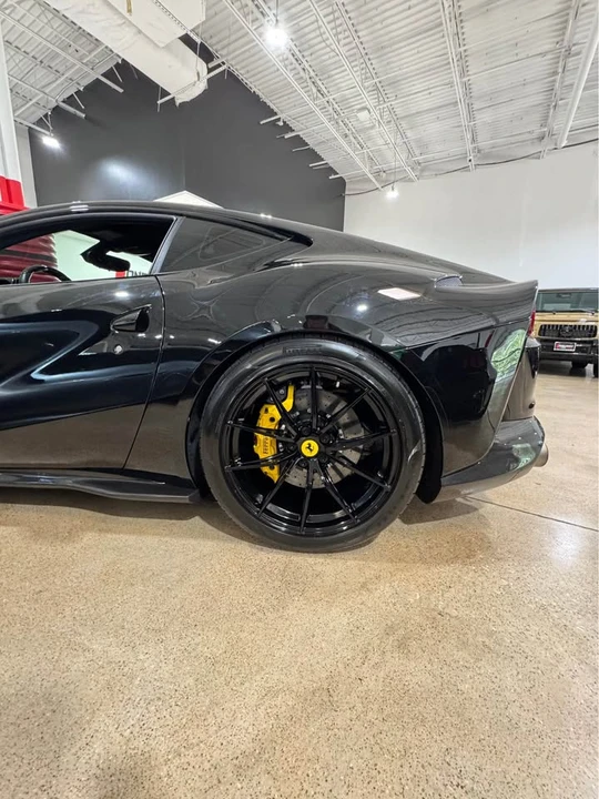 2019 Ferrari 812 Superfast - Image 8 of 13