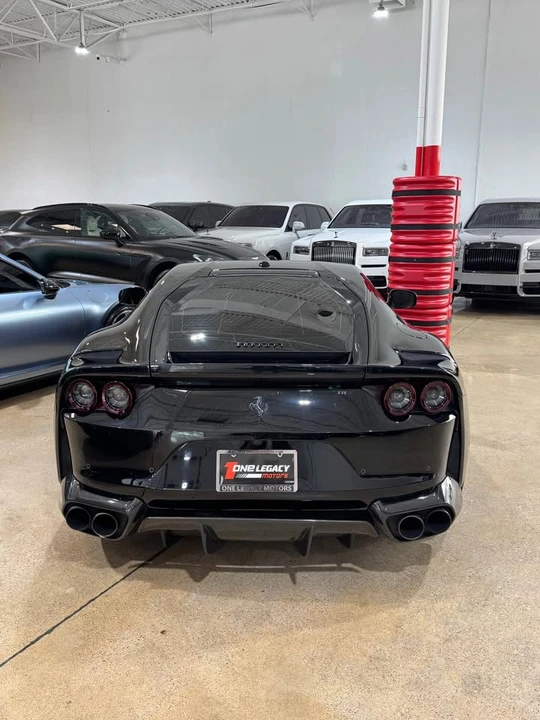 2019 Ferrari 812 Superfast - Image 6 of 13