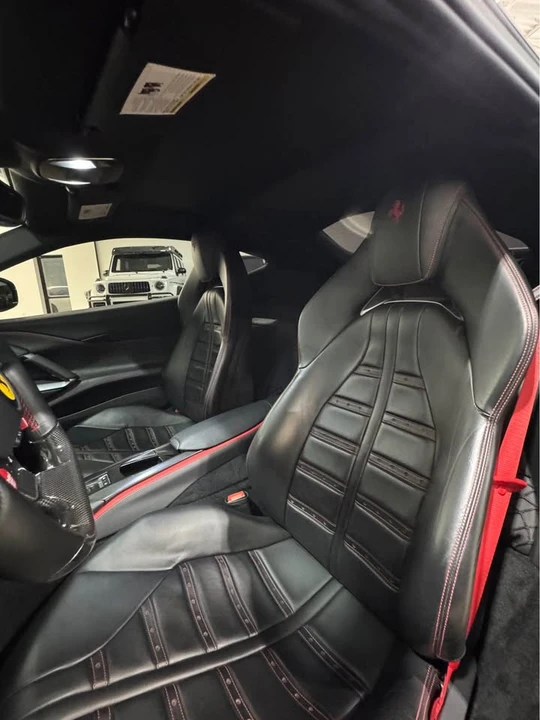 2019 Ferrari 812 Superfast - Image 12 of 13