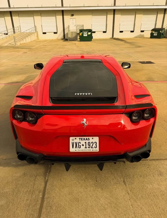 2019 Ferrari 812 Superfast - Image 3 of 7