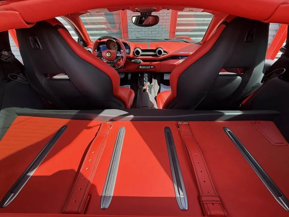 2019 Ferrari 812 Superfast - Image 8 of 20