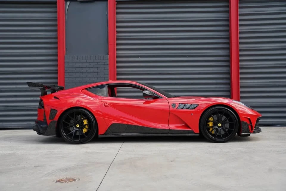 2019 Ferrari 812 Superfast - Image 6 of 20