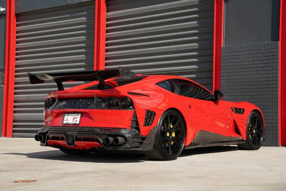 2019 Ferrari 812 Superfast - Image 10 of 20
