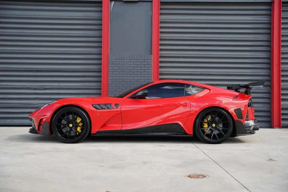 2019 Ferrari 812 Superfast - Image 15 of 20