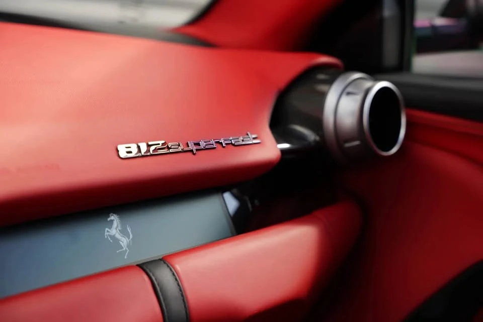 2019 Ferrari 812 Superfast - Image 17 of 20