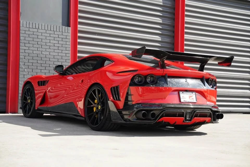 2019 Ferrari 812 Superfast - Image 11 of 20
