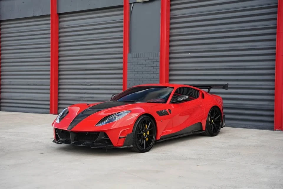 2019 Ferrari 812 Superfast - Image 9 of 20