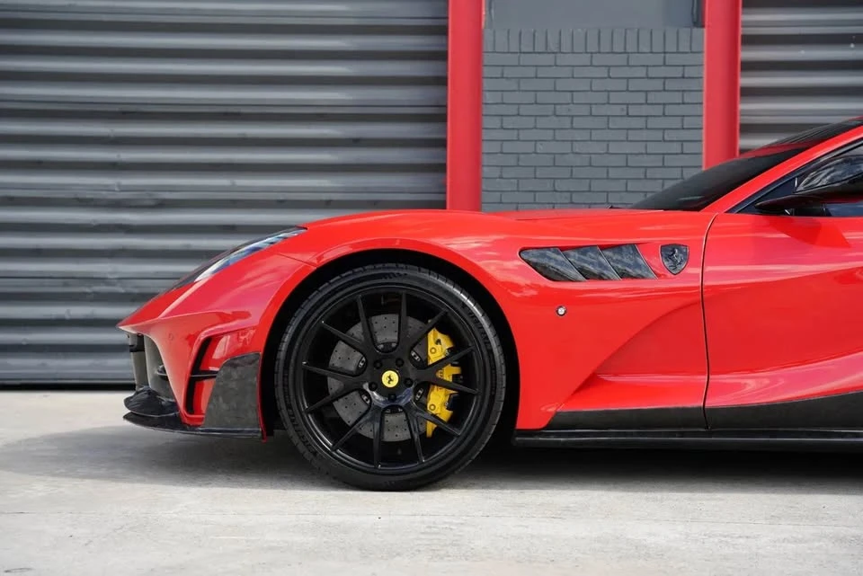 2019 Ferrari 812 Superfast - Image 11 of 20