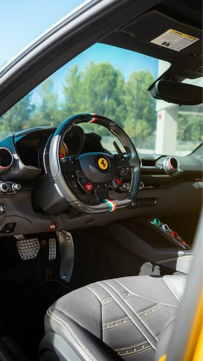 2019 Ferrari 812 Superfast - Image 10 of 12