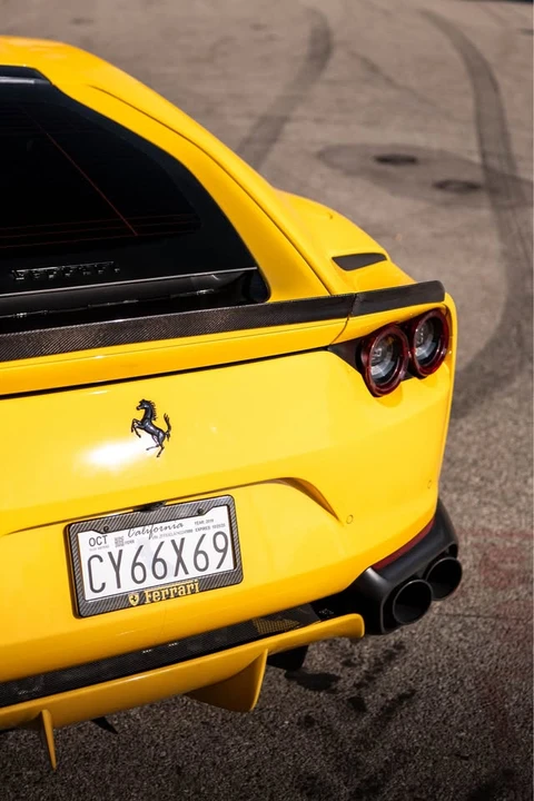 2019 Ferrari 812 Superfast - Image 6 of 12