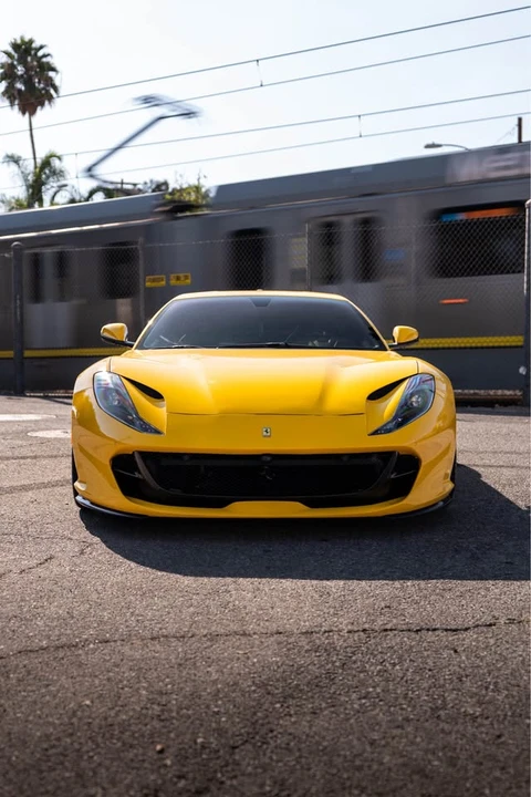 2019 Ferrari 812 Superfast - Image 2 of 12
