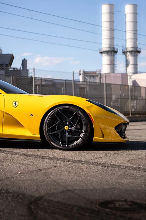 2019 Ferrari 812 Superfast - Image 3 of 12