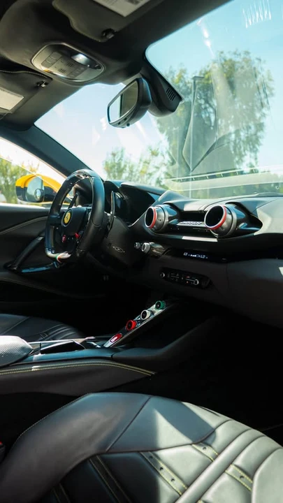 2019 Ferrari 812 Superfast - Image 9 of 12