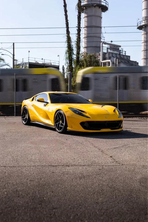 2019 Ferrari 812 Superfast - Image 5 of 12