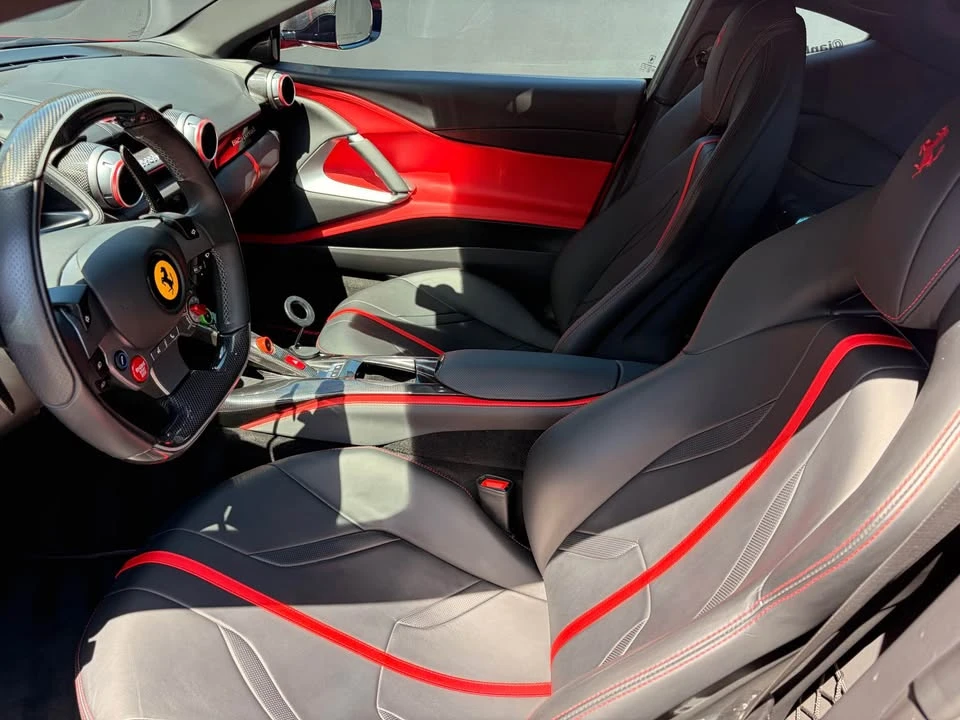 2019 Ferrari 812 Superfast - Image 7 of 12