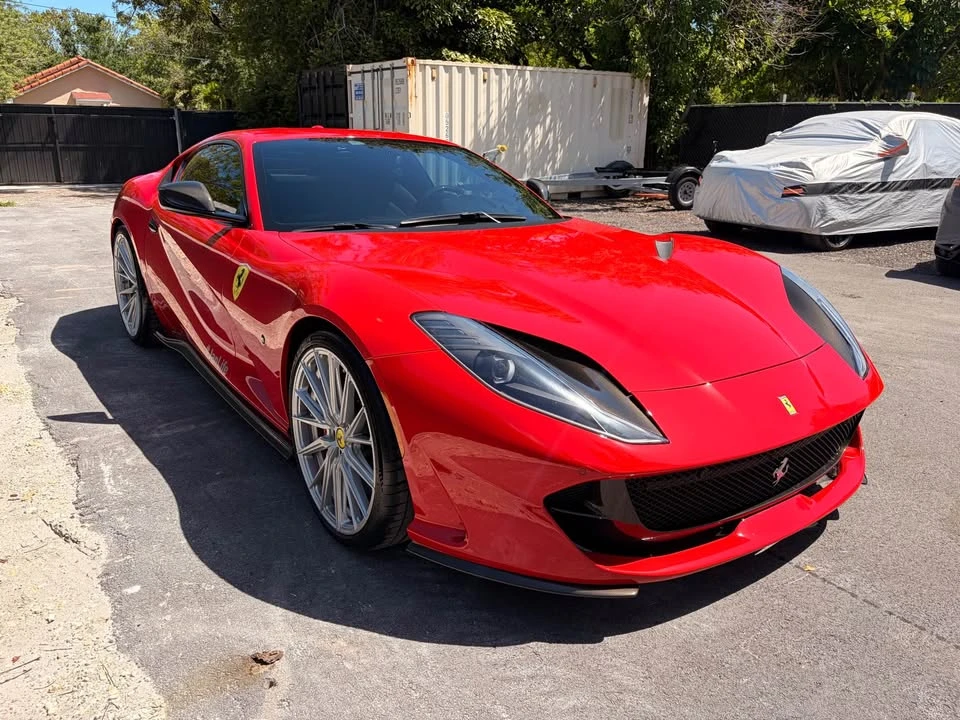 2019 Ferrari 812 Superfast - Image 3 of 12
