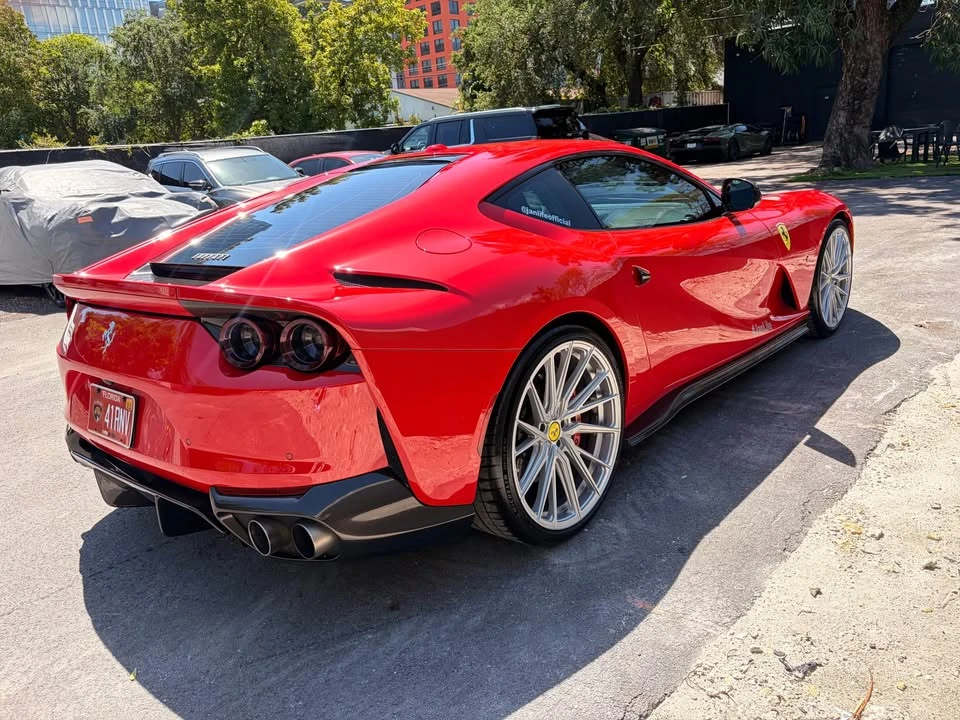 2019 Ferrari 812 Superfast - Image 6 of 12