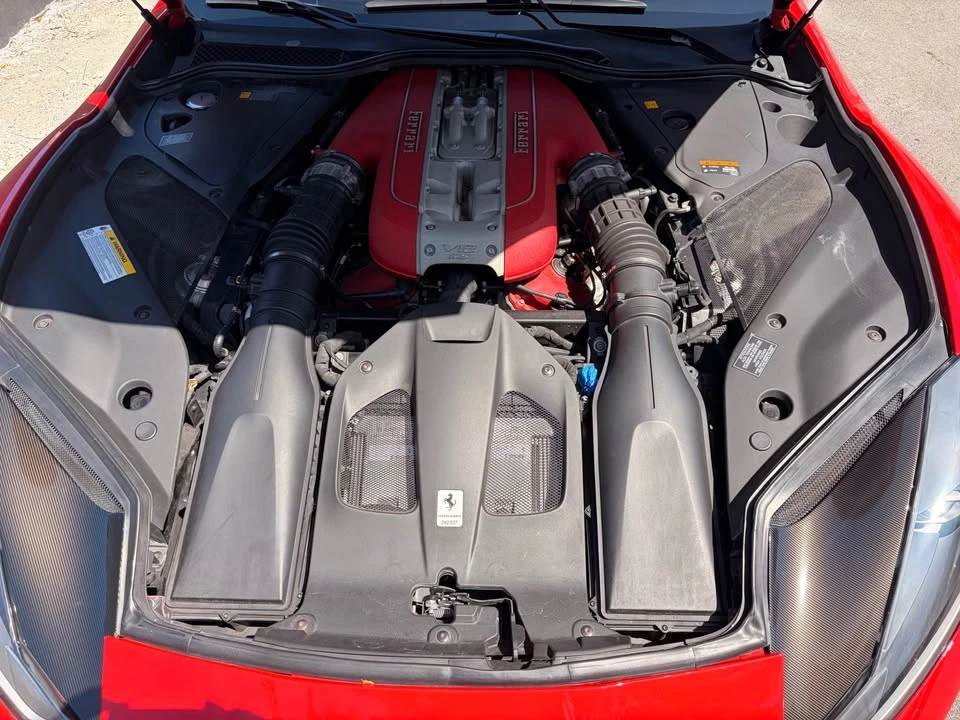 2019 Ferrari 812 Superfast - Image 12 of 12