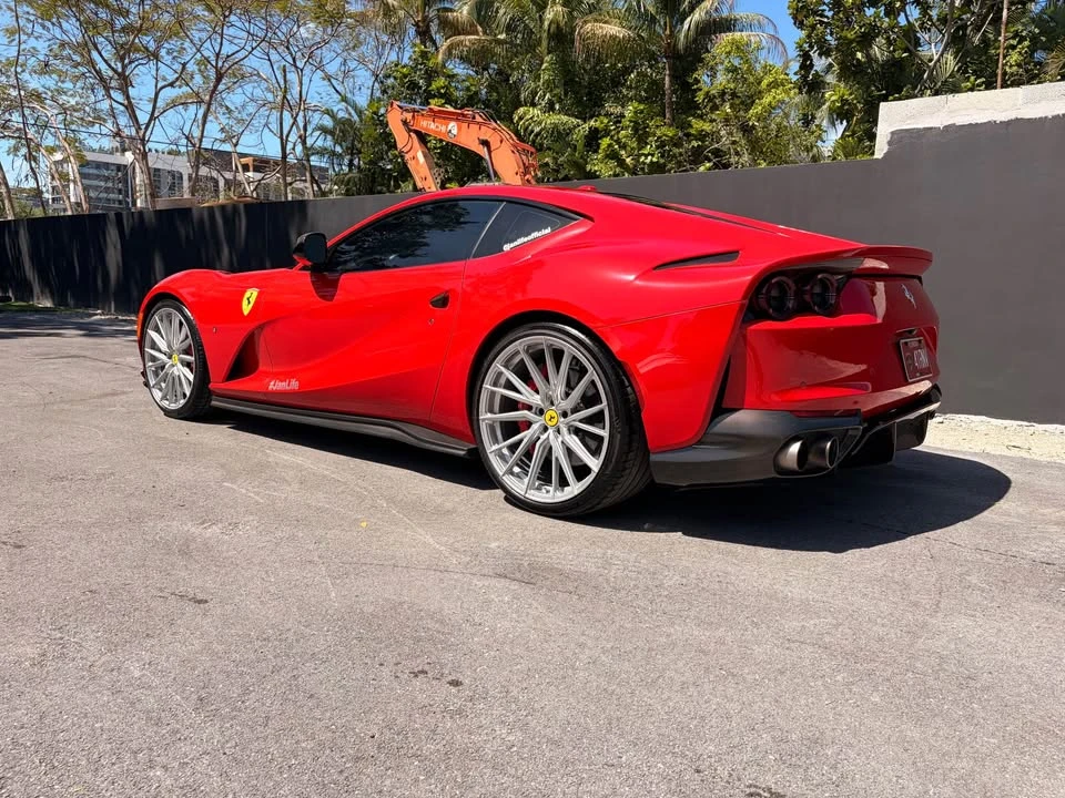 2019 Ferrari 812 Superfast - Image 4 of 12