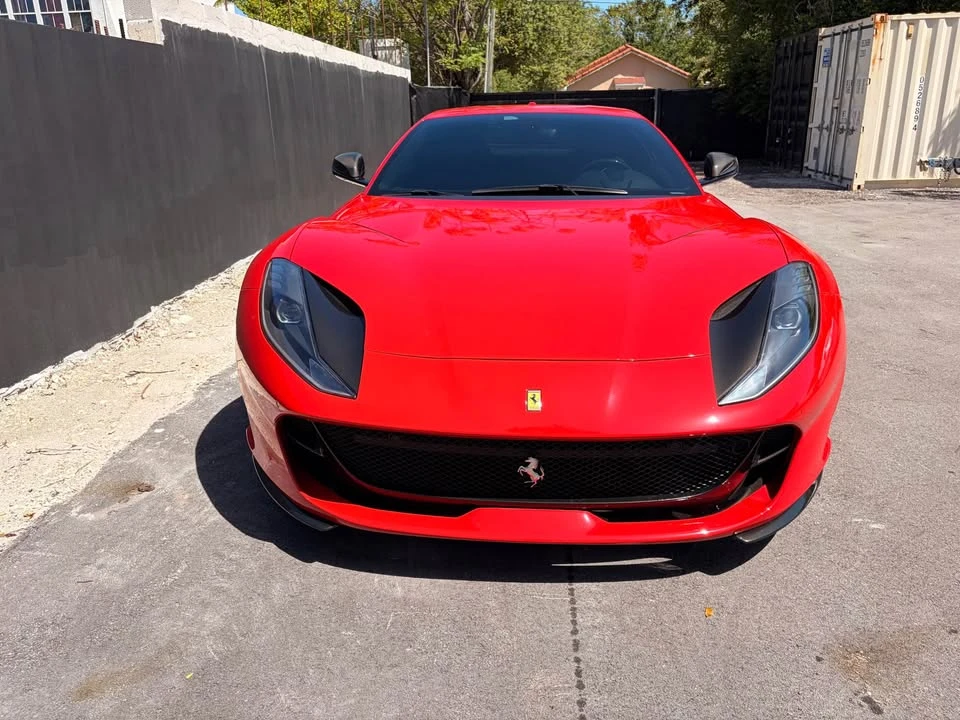 2019 Ferrari 812 Superfast - Image 2 of 12