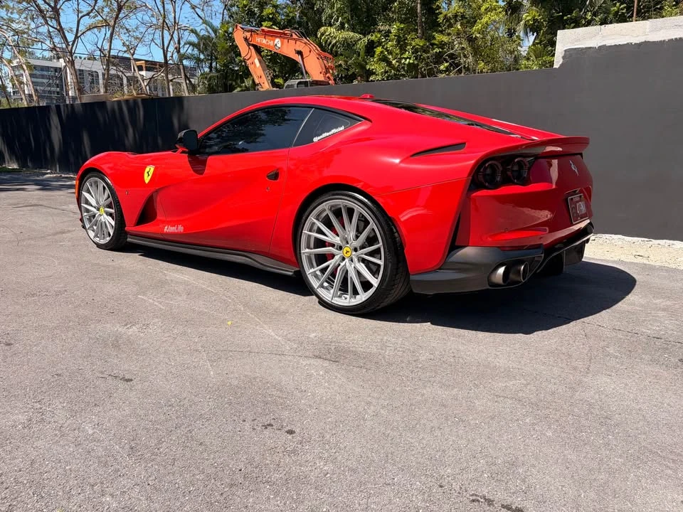 2019 Ferrari 812 Superfast - Image 5 of 12