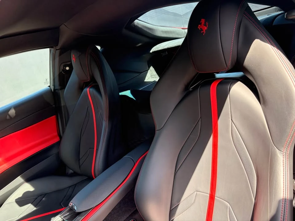 2019 Ferrari 812 Superfast - Image 9 of 12